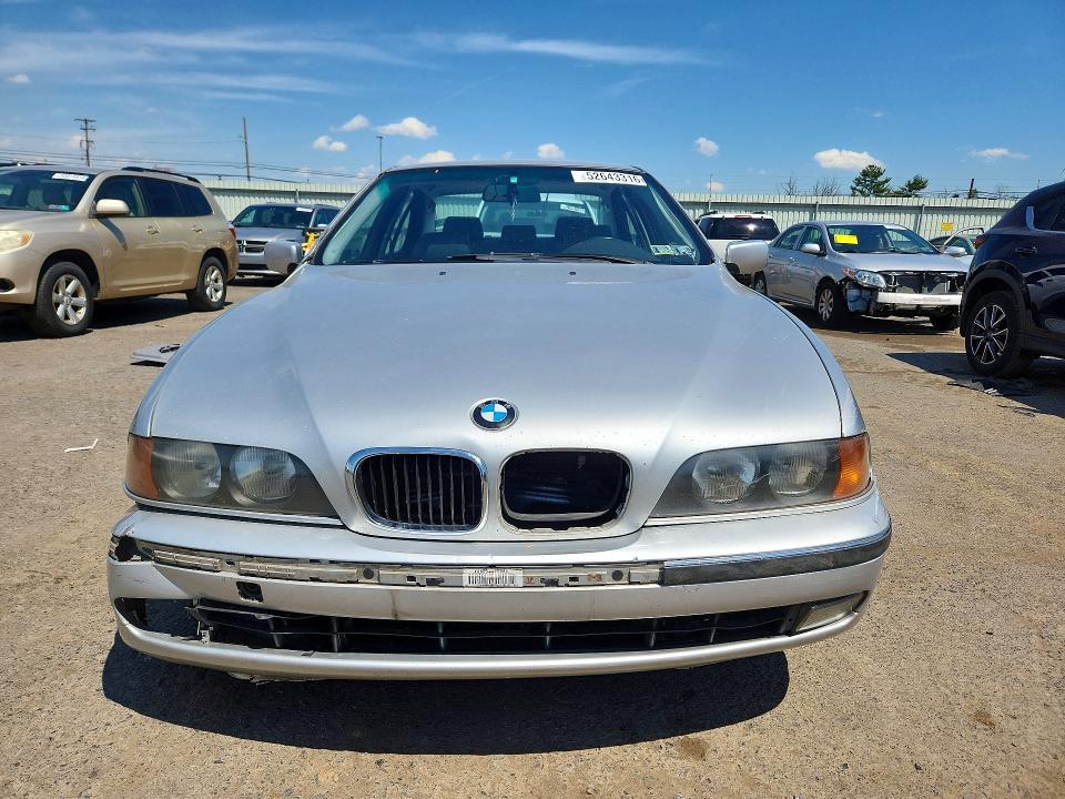 Aukcja sprzedaży 2000 Bmw 528, vin: WBADM6343YGU25400, numer aukcji: 52643316