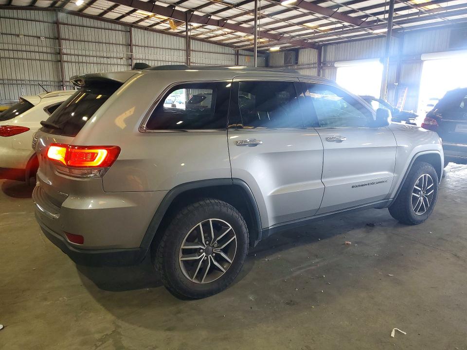 Продажа на аукционе авто 2019 Jeep Grand Cherokee, vin: 1C4RJFBG1KC762675, номер лота: 50786746