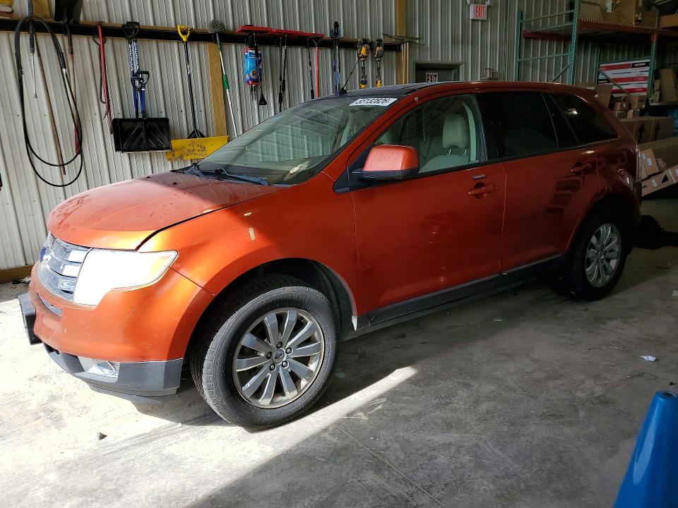 Продажа на аукционе авто 2007 Ford Edge, vin: 2FMDK39C27BB46480, номер лота: 55132826