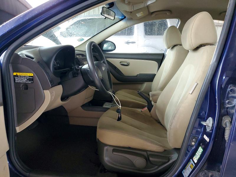 Продажа на аукционе авто 2010 Hyundai Elantra, vin: KMHDU4AD5AU118565, номер лота: 53802286
