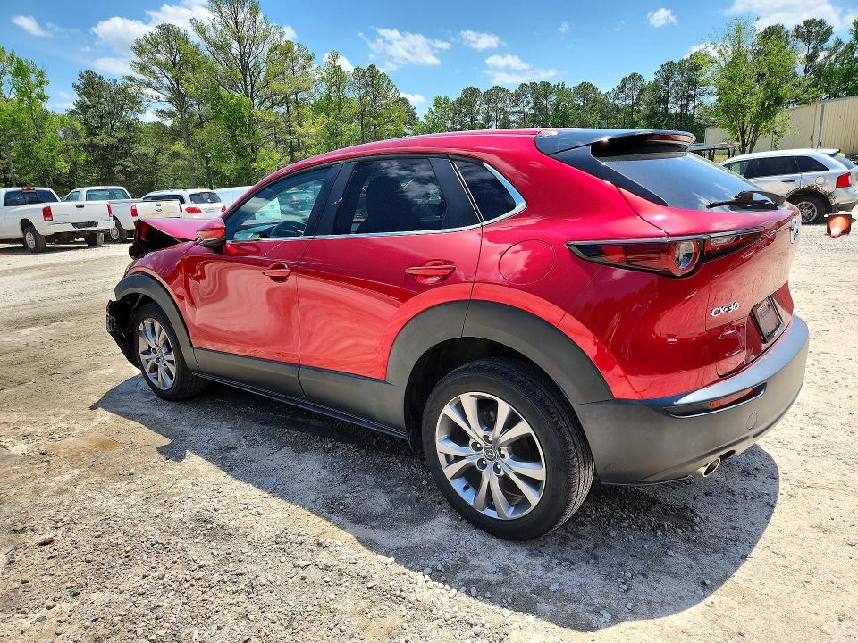 52508996 :رقم المزاد ، 3MVDMACL0LM102917 vin ، 2020 Mazda Cx-30 مزاد بيع