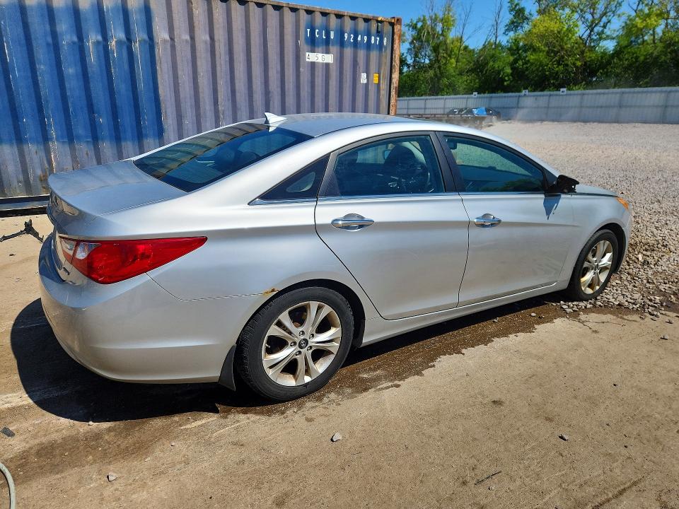 2013 Hyundai Sonata მანქანა იყიდება აუქციონზე, vin: 5NPEC4AC7DH787745, აუქციონის ნომერი: 54269456