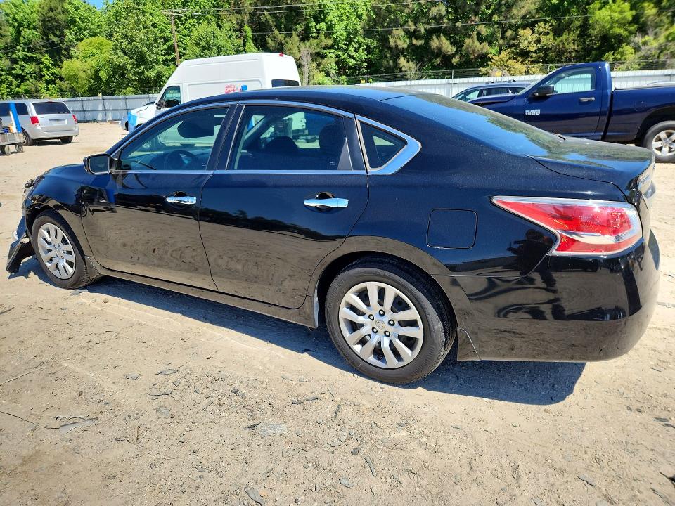 52696206 :رقم المزاد ، 1N4AL3AP5EC136225 vin ، 2014 Nissan Altima مزاد بيع