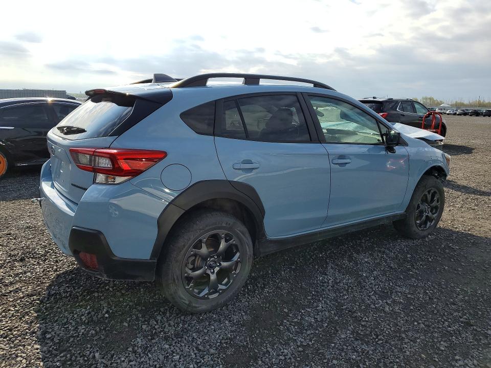 Продажа на аукционе авто 2021 Subaru Crosstrek, vin: JF2GTHSC9MH345502, номер лота: 51994726