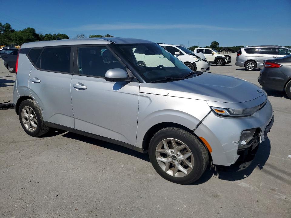 Продажа на аукционе авто 2020 Kia Soul, vin: KNDJ23AU6L7019892, номер лота: 53771476