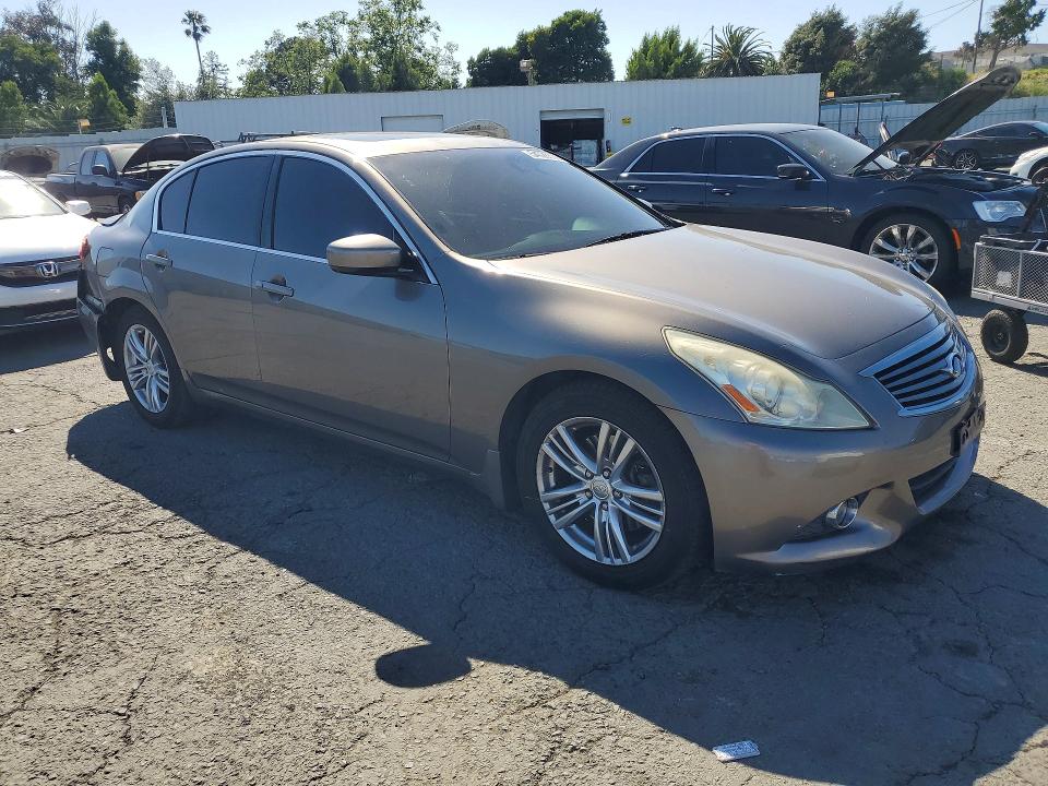 Продаж на аукціоні авто 2011 Infiniti G37 Sedan, vin: JN1CV6AP2BM506554, номер лоту: 54728396