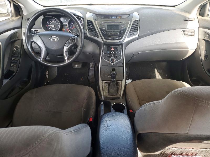 52371886 :رقم المزاد ، 5NPDH4AE4GH695690 vin ، 2016 Hyundai Elantra مزاد بيع