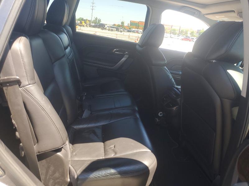 Продажа на аукционе авто 2011 Acura Mdx, vin: 2HNYD2H68BH511637, номер лота: 54744276