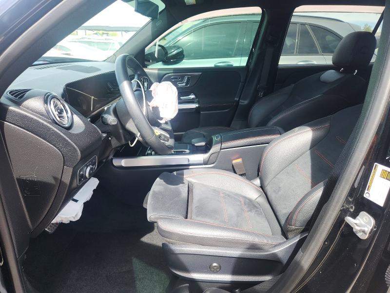 54583906 :رقم المزاد ، W1N4M4GB9PW333995 vin ، 2023 Mercedes-benz Glb مزاد بيع