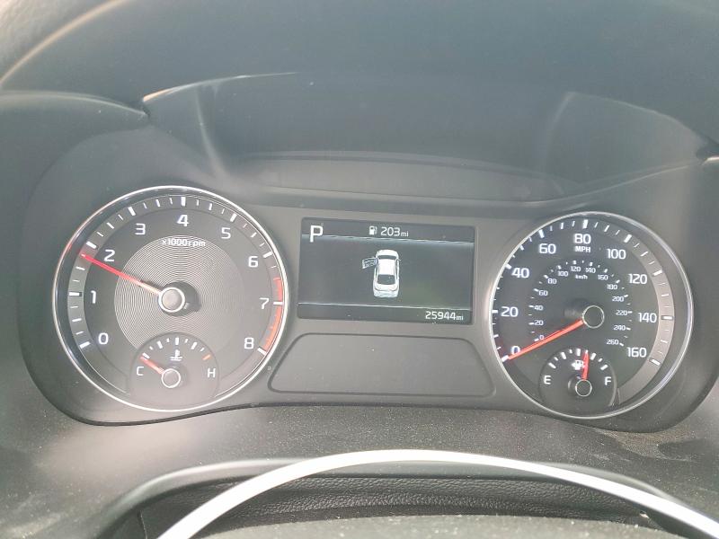54295356 :رقم المزاد ، 3KPF24AD6PE621855 vin ، 2023 Kia Forte مزاد بيع