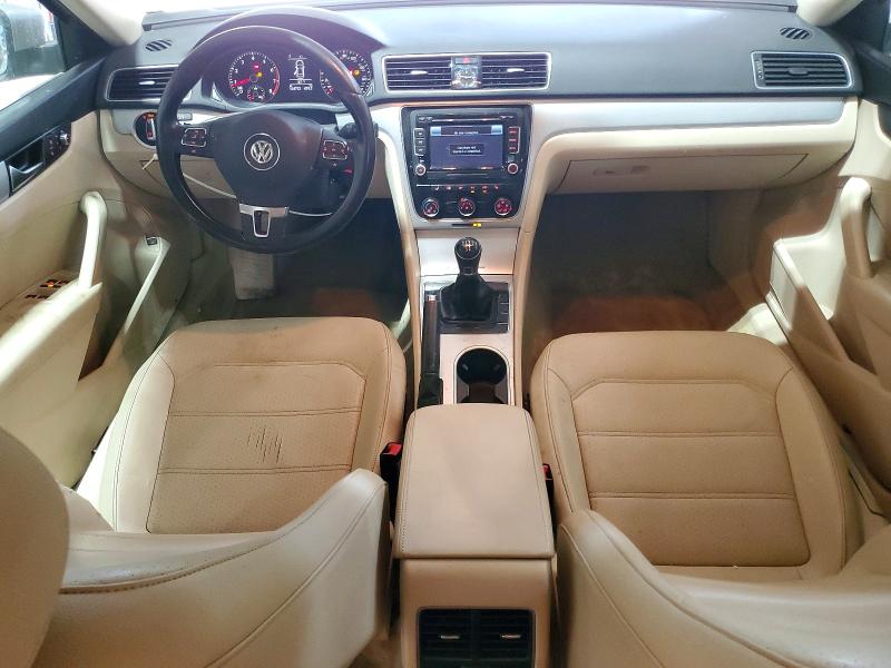 Продажа на аукционе авто 2013 Volkswagen Passat, vin: 1VWBP7A31DC131347, номер лота: 54635246