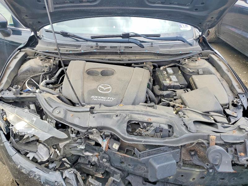 54483696 :رقم المزاد ، 3MZBN1U75HM153535 vin ، 2017 Mazda 3 مزاد بيع