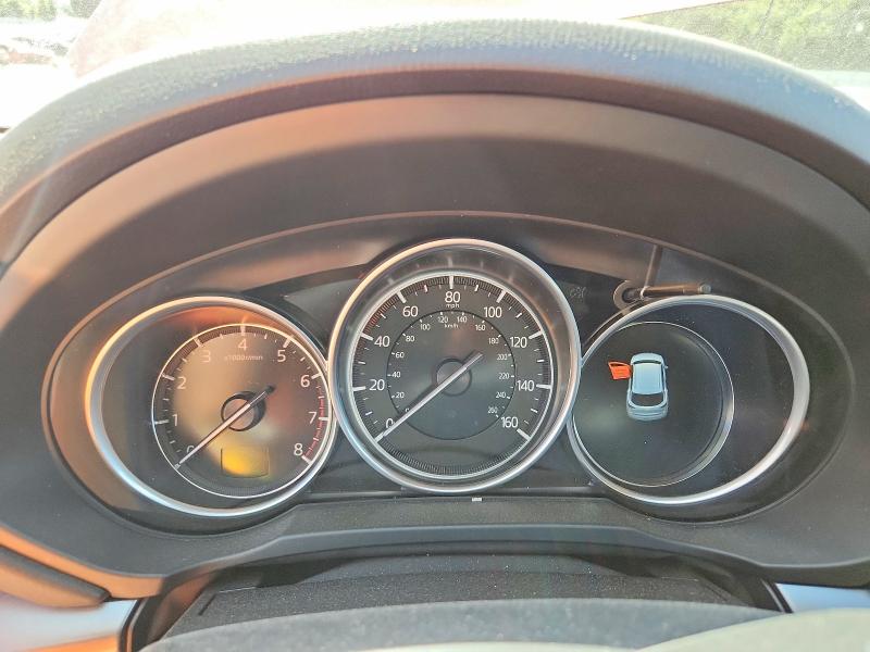 Продажа на аукционе авто 2025 Mazda Cx-5, vin: JM3KFBCL4S0678849, номер лота: 52727246