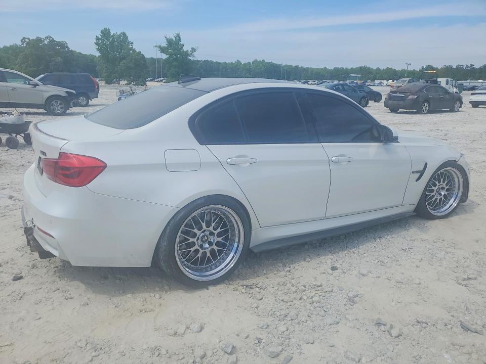 52424096 :رقم المزاد ، WBS8M9C59J5K98449 vin ، 2018 Bmw M3 مزاد بيع