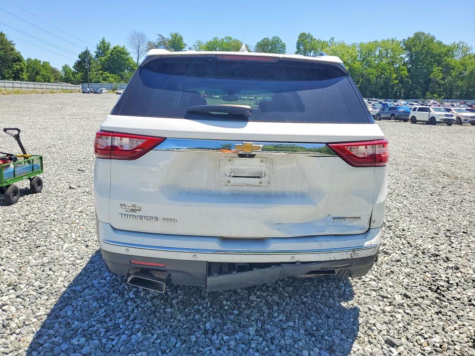 Aukcja sprzedaży 2019 Chevrolet Traverse, vin: 1GNEVKKW3KJ154162, numer aukcji: 52750116
