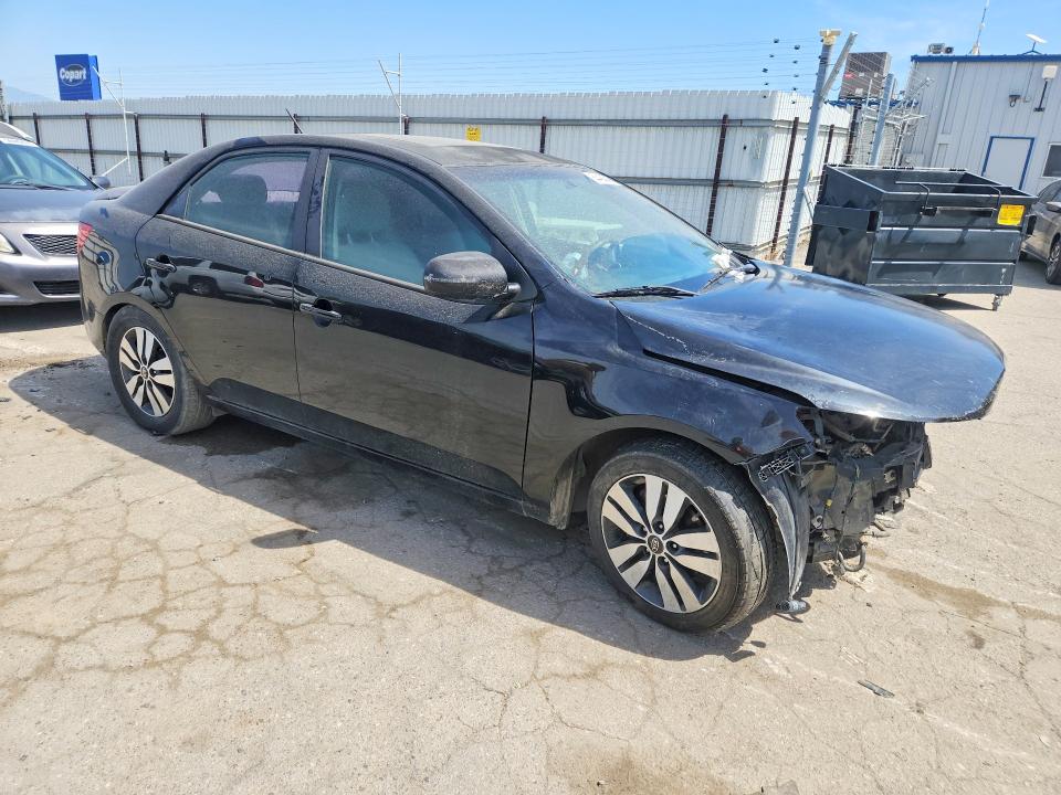 54494346 :رقم المزاد ، KNAFU4A25D5674916 vin ، 2013 Kia Forte مزاد بيع