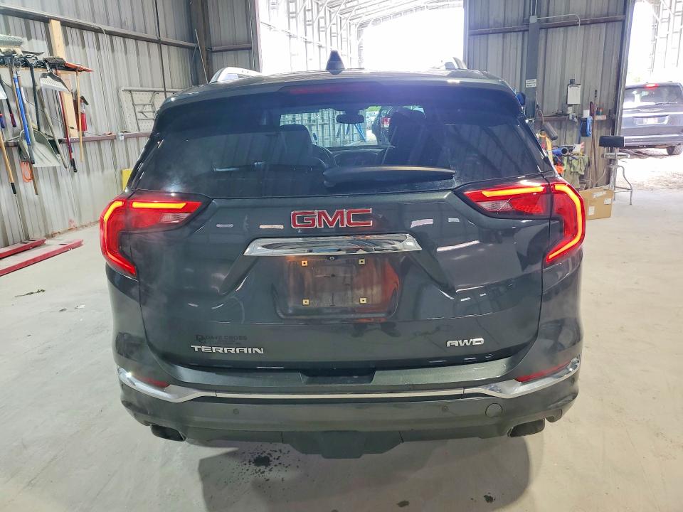 Продаж на аукціоні авто 2020 Gmc Terrain, vin: 3GKALXEX1LL195970, номер лоту: 52714306