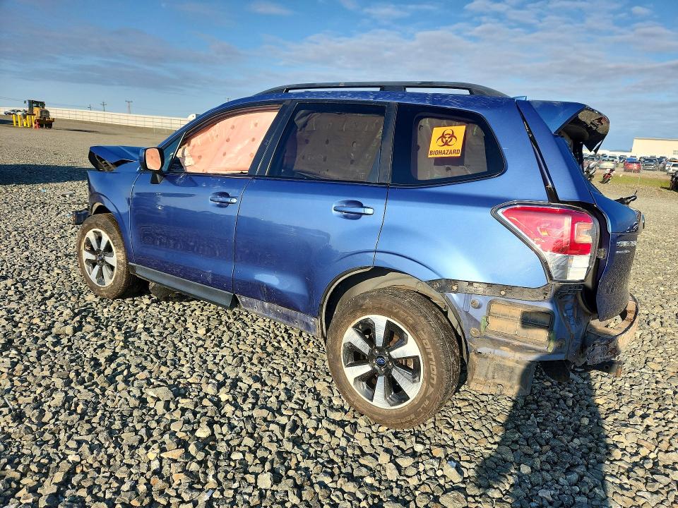 Aukcja sprzedaży 2017 Subaru Forester, vin: JF2SJAECXHH439753, numer aukcji: 52724316