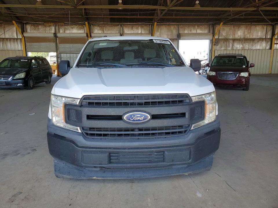 Aukcja sprzedaży 2019 Ford F150, vin: 1FTMF1CB2KKE81055, numer aukcji: 51184526