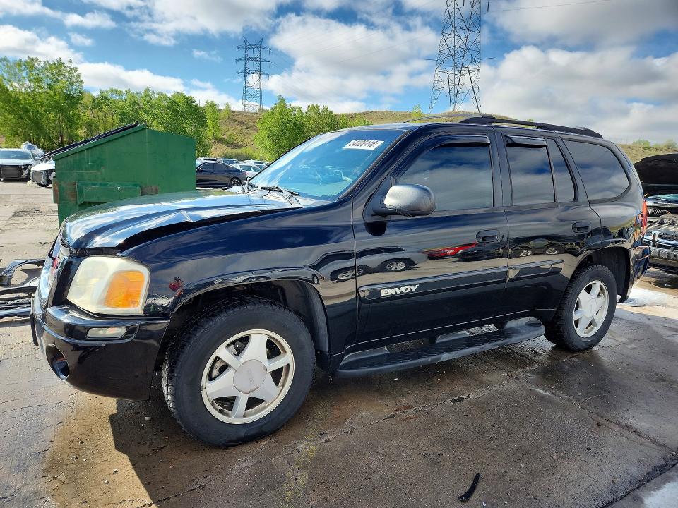 Продажа на аукционе авто 2002 Gmc Envoy, vin: 1GKDS13S222467463, номер лота: 54300446