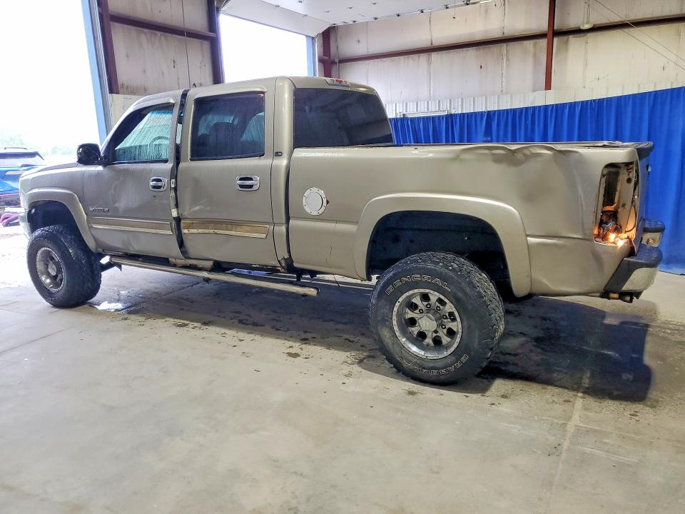 Продаж на аукціоні авто 2003 Chevrolet Silverado, vin: 1GCGK13UX3F170817, номер лоту: 52567986