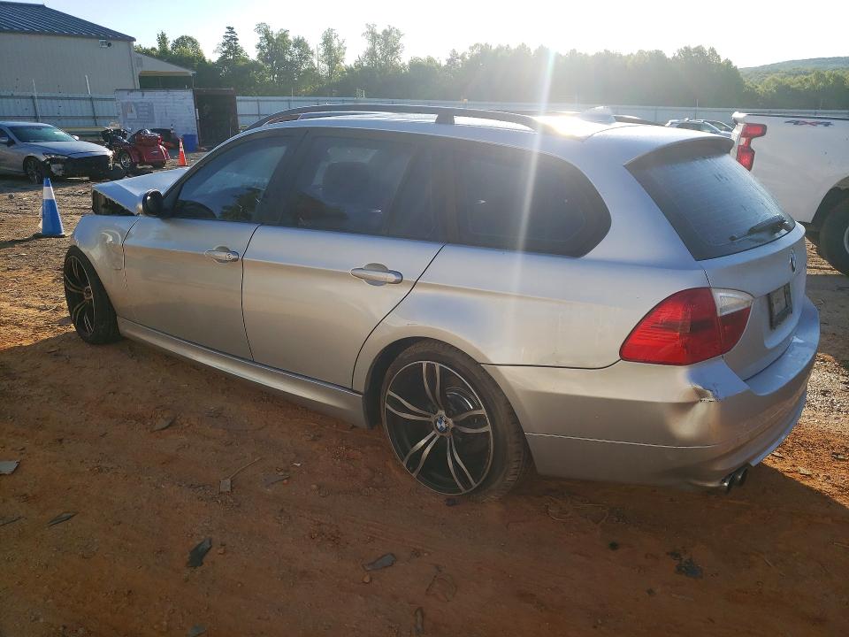 2006 Bmw 325 მანქანა იყიდება აუქციონზე, vin: WBAVT13596KW22486, აუქციონის ნომერი: 53559316