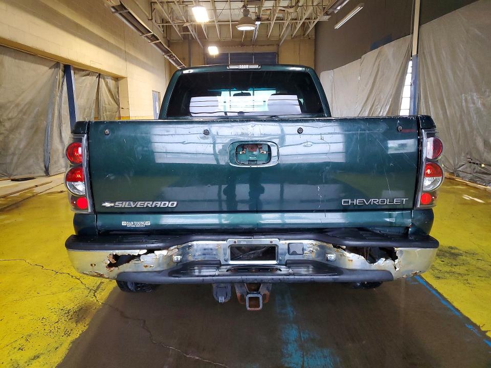 Aukcja sprzedaży 2001 Chevrolet Silverado, vin: 1GCEK19T21E235166, numer aukcji: 52480886