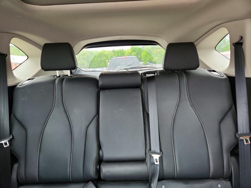 2024 Acura Rdx მანქანა იყიდება აუქციონზე, vin: 5J8TC2H58RL033194, აუქციონის ნომერი: 54520846