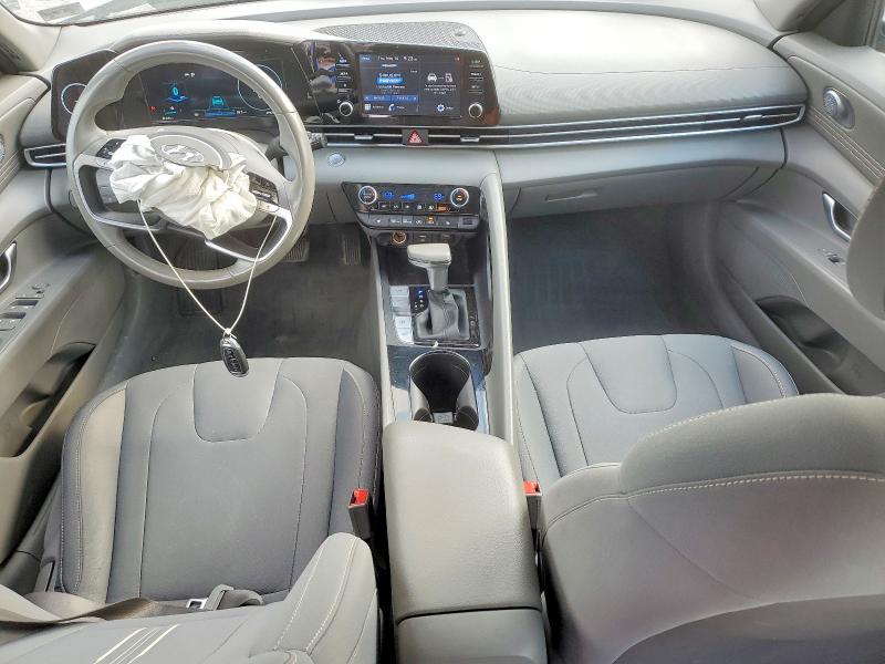 53658896 :رقم المزاد ، 5NPLS4AG7MH036786 vin ، 2021 Hyundai Elantra مزاد بيع