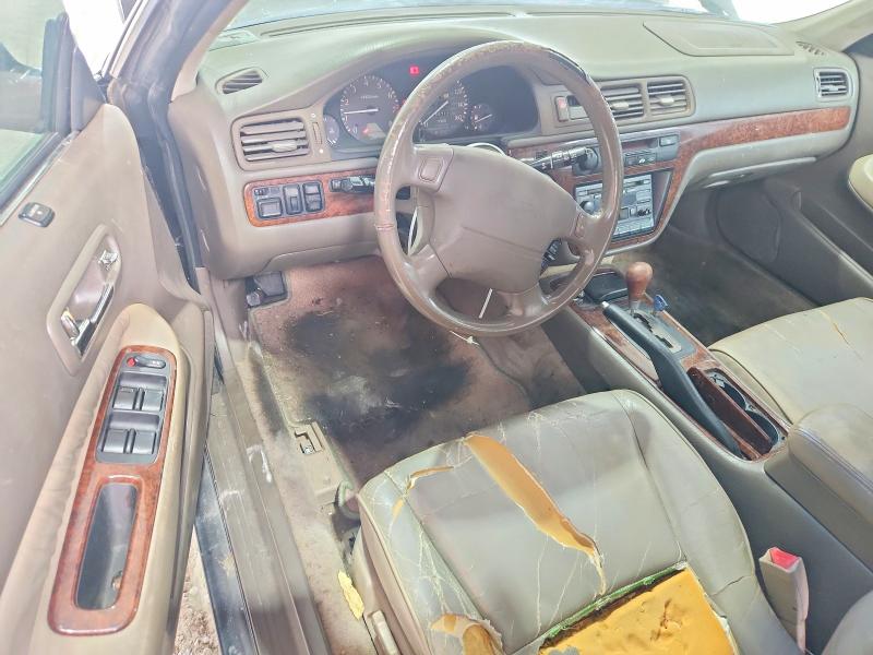 Продажа на аукционе авто 1997 Acura 2.5tl, vin: JH4UA2651VC005306, номер лота: 53641636