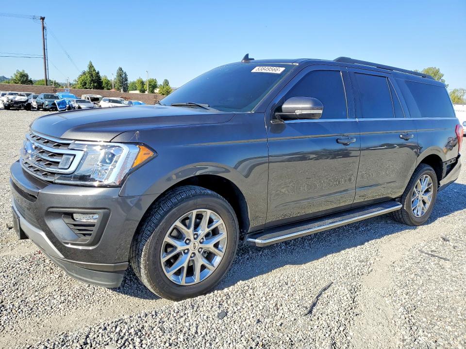 2020 Ford Expedition მანქანა იყიდება აუქციონზე, vin: 1FMJK1HT0LEA99411, აუქციონის ნომერი: 53849566