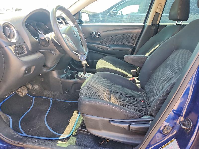 Продажа на аукционе авто 2019 Nissan Versa, vin: 3N1CN7AP7KL812097, номер лота: 53337036