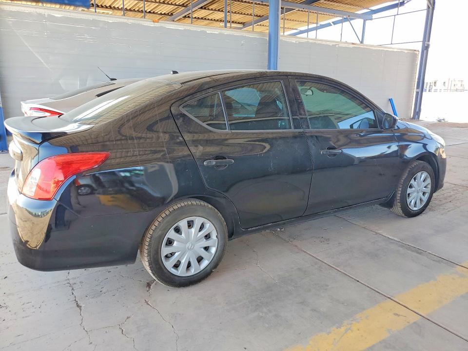 2016 Nissan Versa მანქანა იყიდება აუქციონზე, vin: 3N1CN7AP4GL908812, აუქციონის ნომერი: 55033836
