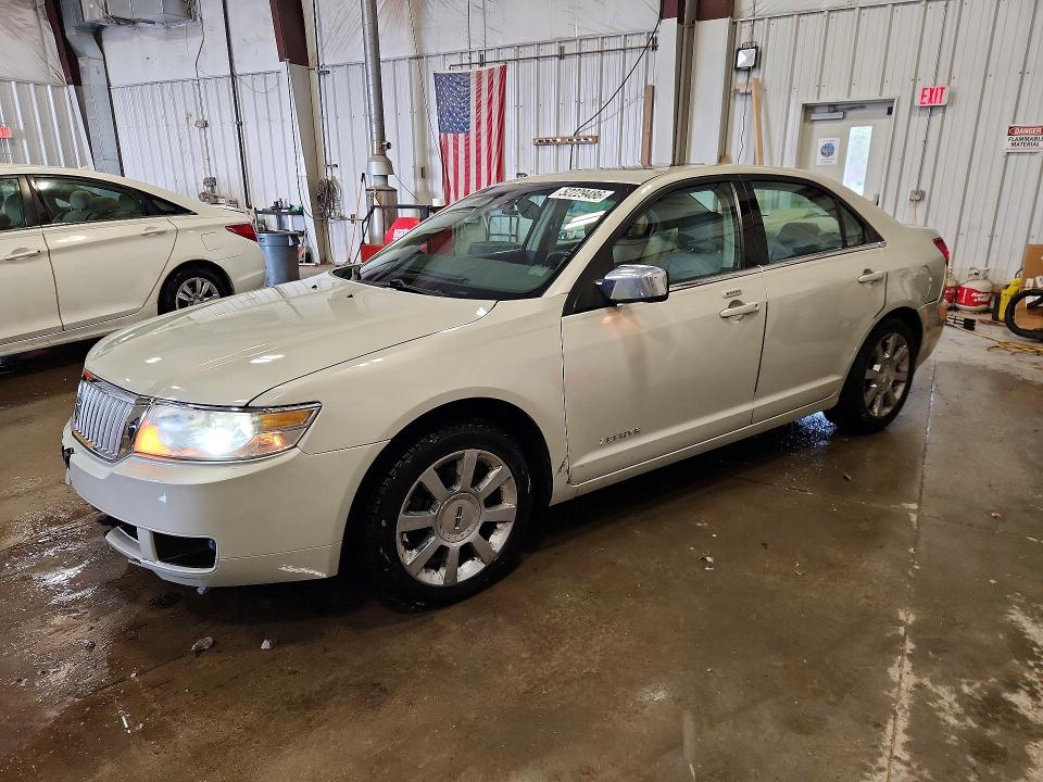 Aukcja sprzedaży 2006 Lincoln Zephyr, vin: 3LNHM261X6R660537, numer aukcji: 52229486