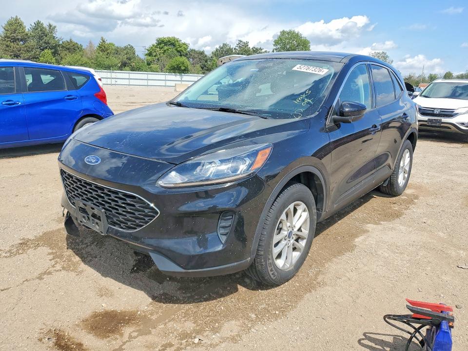 2021 Ford Escape მანქანა იყიდება აუქციონზე, vin: 1FMCU9G6XMUB13464, აუქციონის ნომერი: 52767326