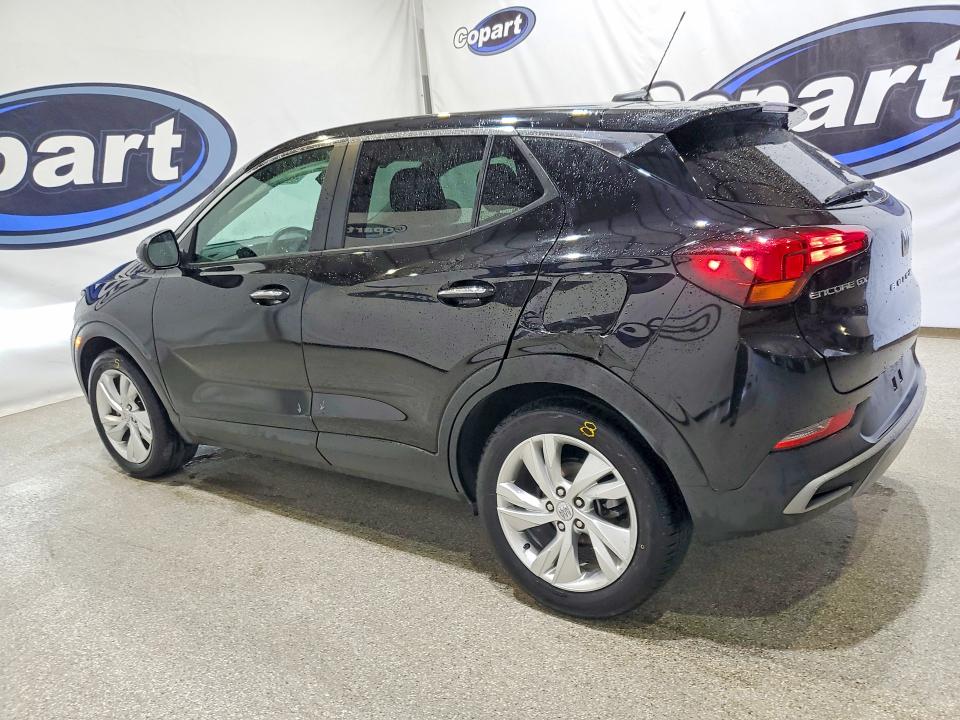 57275696 :رقم المزاد ، KL4AMBSL6SB182767 vin ، 2025 Buick Encore Gx مزاد بيع