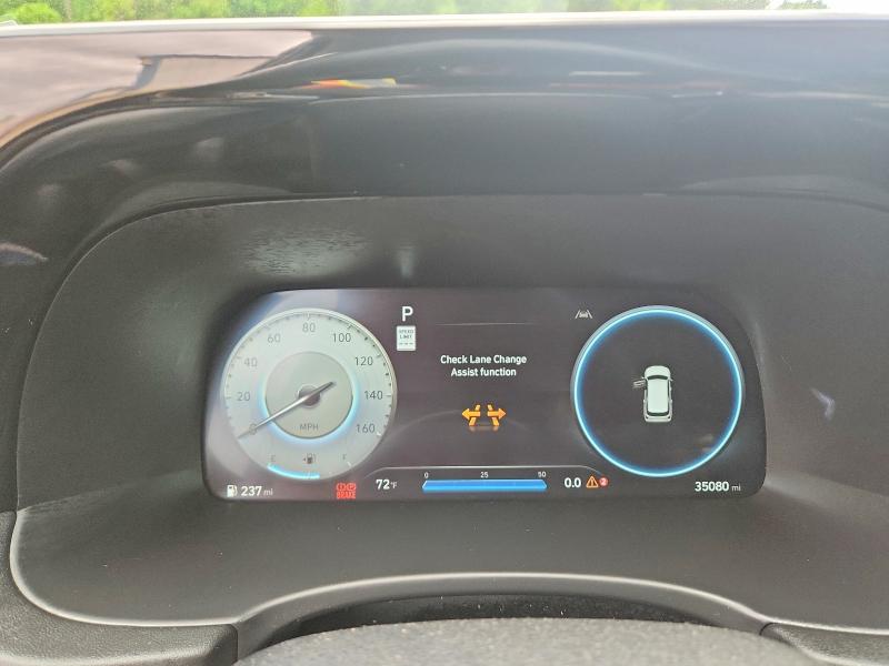 2024 Hyundai Palisade მანქანა იყიდება აუქციონზე, vin: KM8R54GE0RU699892, აუქციონის ნომერი: 52139046