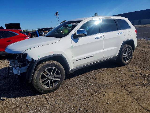 52252596 :رقم المزاد ، 1C4RJFBG4JC478892 vin ، 2018 Jeep Grand Cherokee مزاد بيع