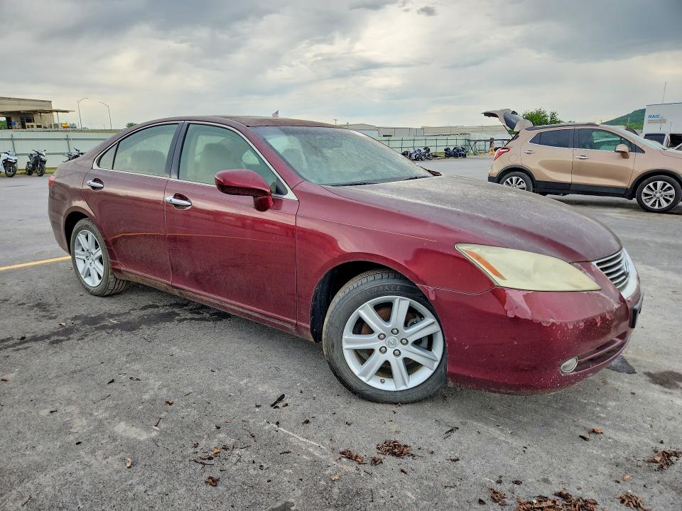 Aukcja sprzedaży 2008 Lexus Es, vin: JTHBJ46G482274026, numer aukcji: 53946716