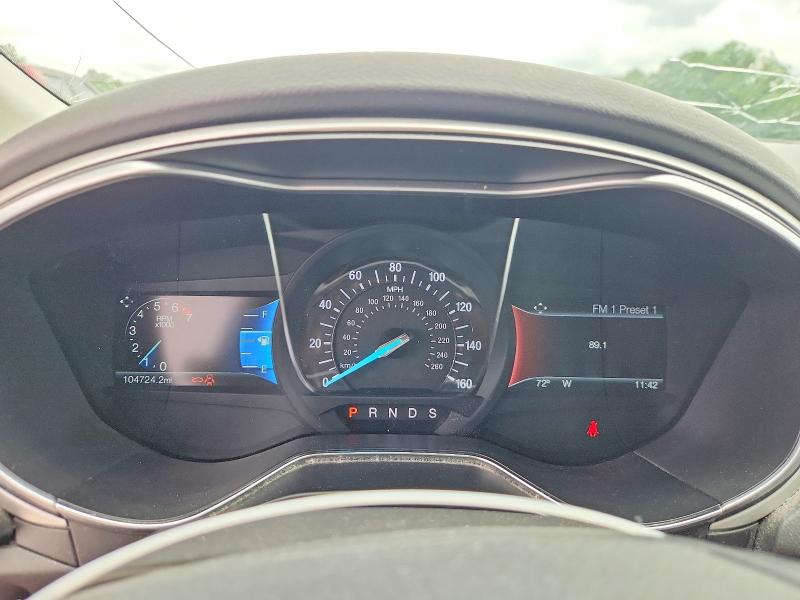 Aukcja sprzedaży 2016 Ford Fusion, vin: 1FA6P0H73G5120966, numer aukcji: 53816376