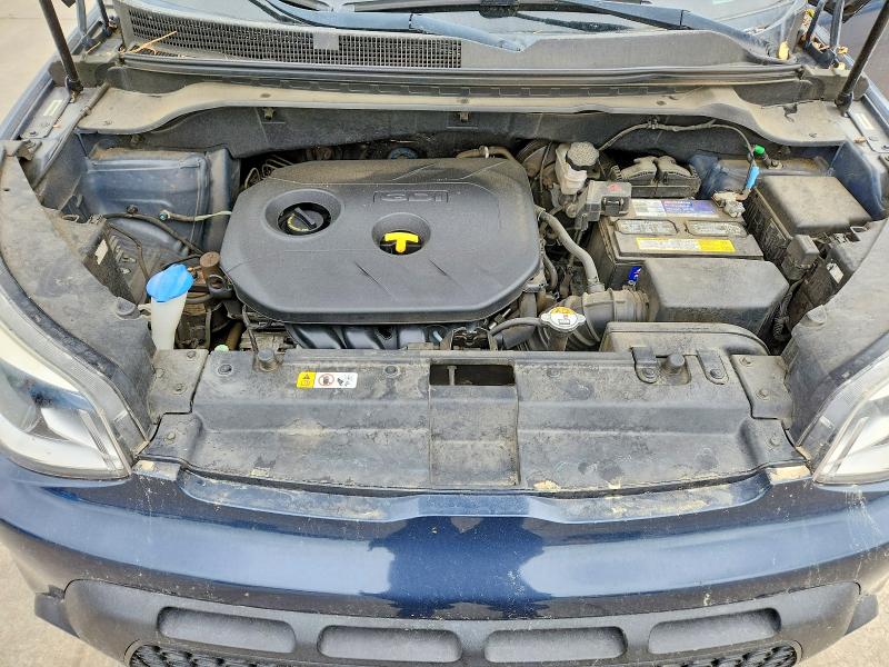 53383786 :رقم المزاد ، KNDJP3A55E7107412 vin ، 2014 Kia Soul مزاد بيع