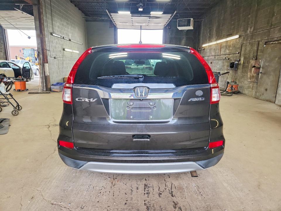 Aukcja sprzedaży 2015 Honda Cr-v, vin: 5J6RM4H58FL097517, numer aukcji: 53956616