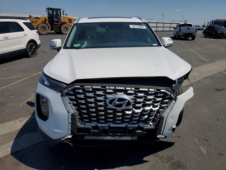 52753086 :رقم المزاد ، KM8R44HE6NU465901 vin ، 2022 Hyundai Palisade مزاد بيع