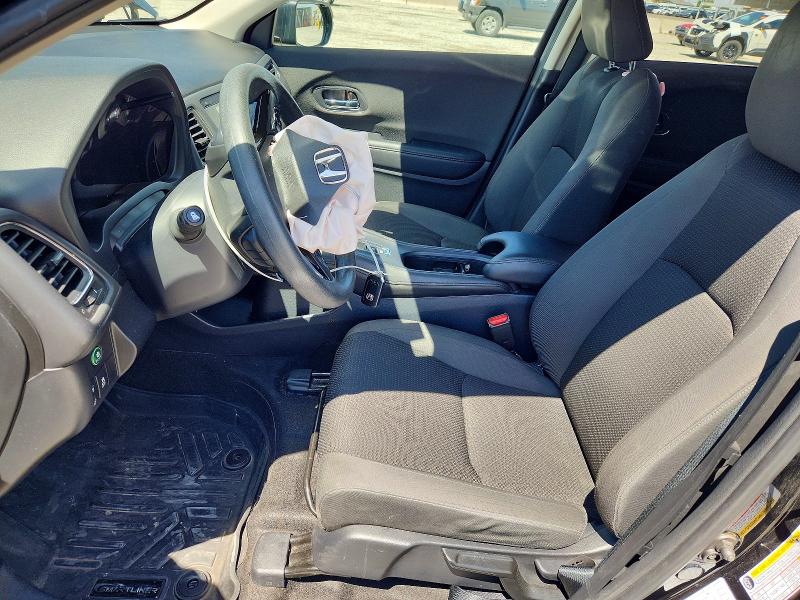 Aukcja sprzedaży 2021 Honda Hr-v, vin: 3CZRU6H51MM755024, numer aukcji: 52758046