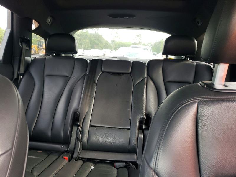 Aukcja sprzedaży 2017 Audi Q7, vin: WA1LAAF70HD020851, numer aukcji: 55118076