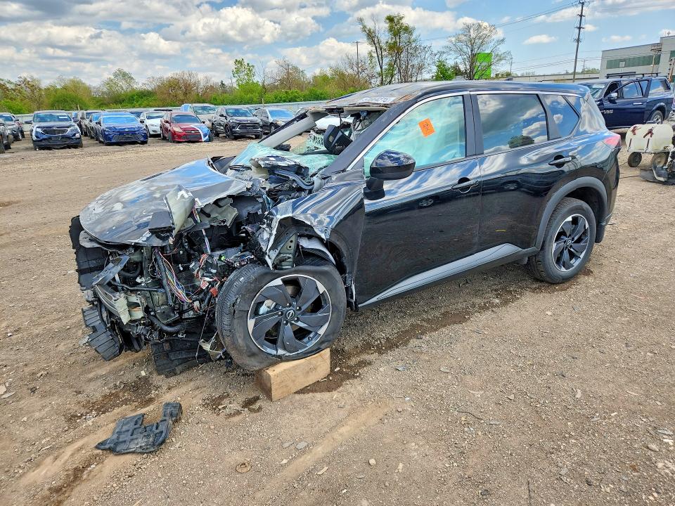 Продажа на аукционе авто 2026 Nissan Rogue, vin: 5N1BT3BB3TC699218, номер лота: 51664216