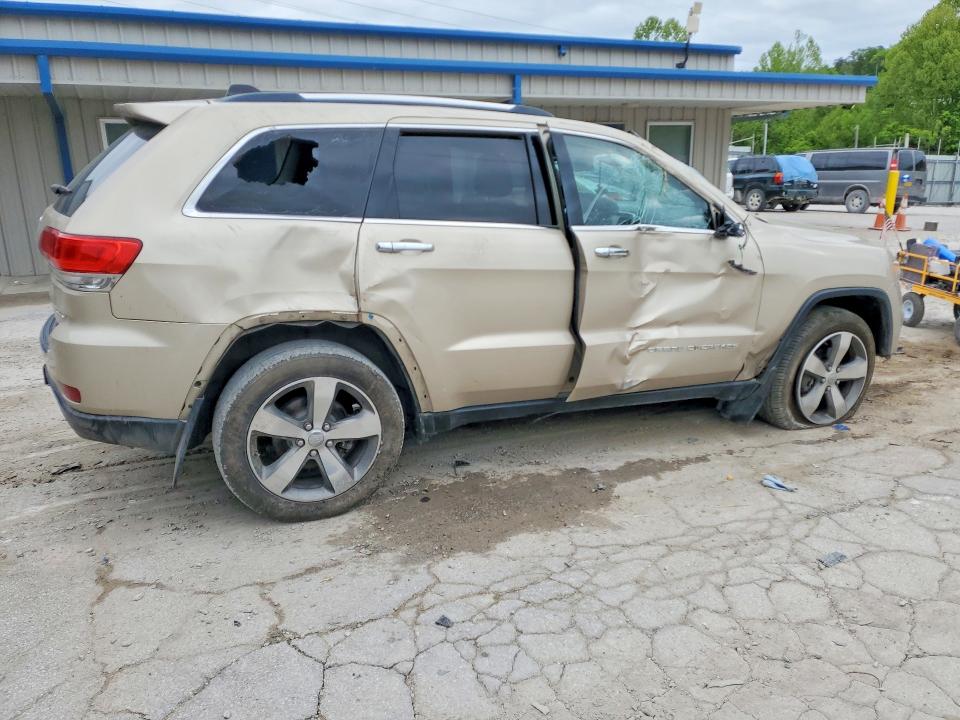 Продаж на аукціоні авто 2015 Jeep Grand Cherokee, vin: 1C4RJFBG9FC198411, номер лоту: 53454816