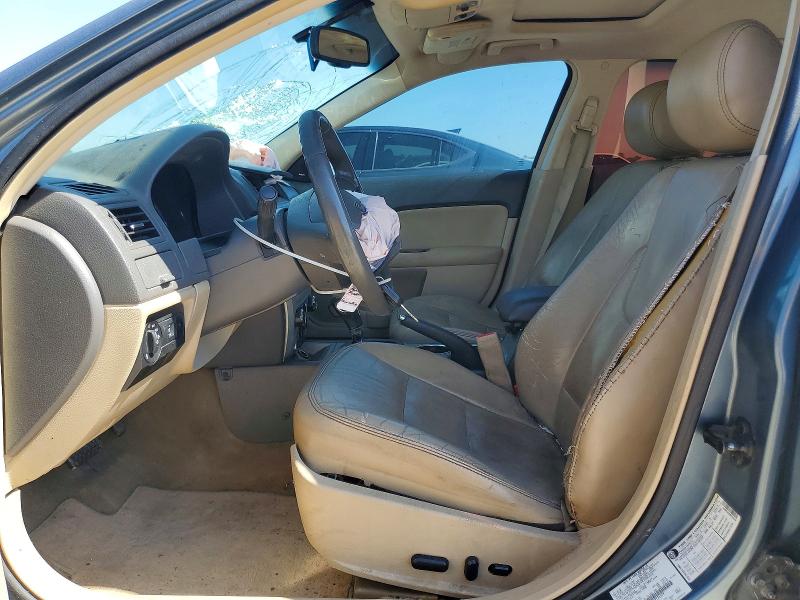 Aukcja sprzedaży 2011 Ford Fusion, vin: 3FAHP0JG2BR125519, numer aukcji: 53286636