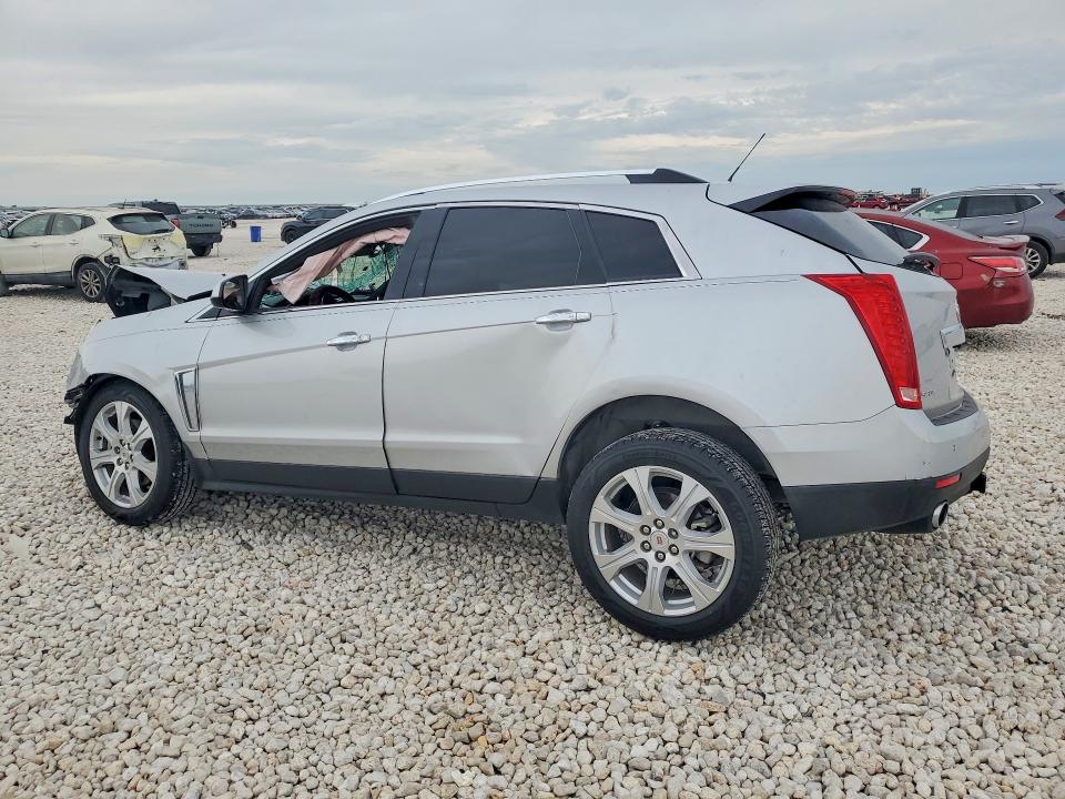 52740606 :رقم المزاد ، 3GYFNCE34GS527813 vin ، 2016 Cadillac Srx مزاد بيع