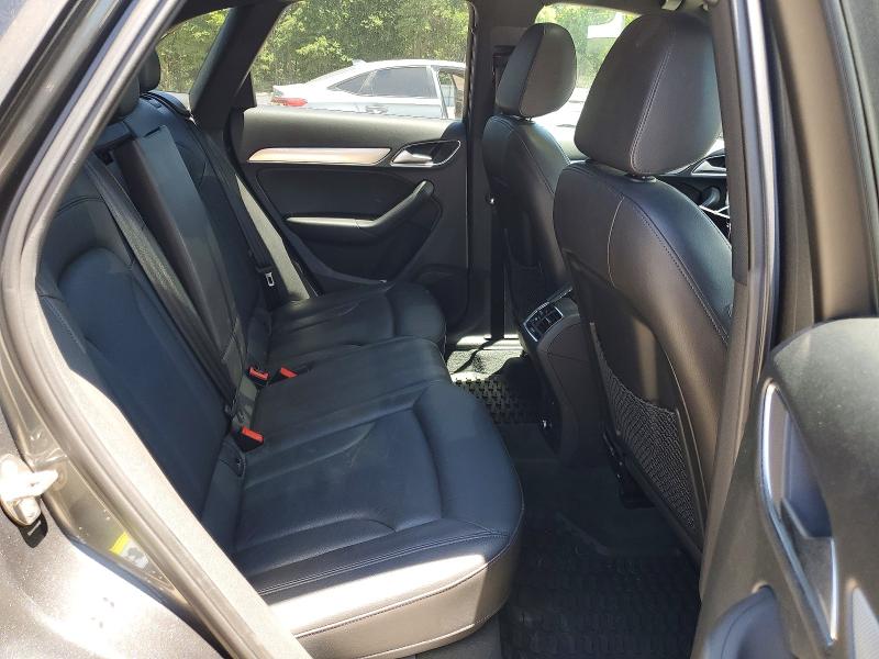 Продаж на аукціоні авто 2018 Audi Q3, vin: WA1BCCFS4JR009298, номер лоту: 53696486